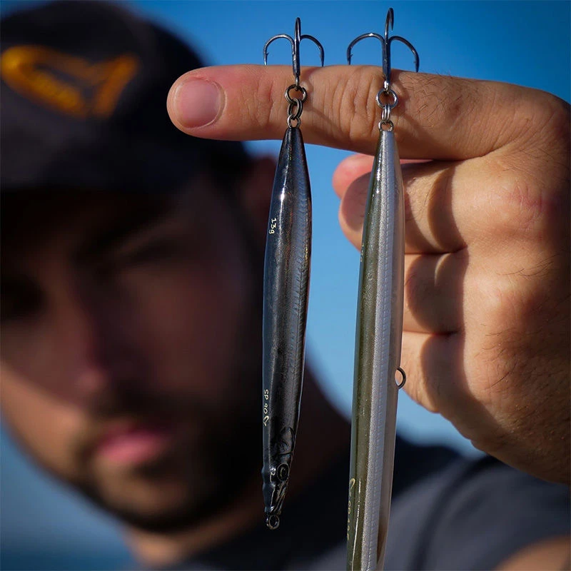 Savage Gear Sandeel Pencil SW Lures 12.5cm/19g